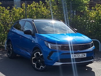 Used Vauxhall Grandland 2023 for sale - 78455411: Photo