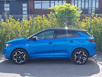 Used Vauxhall Grandland 2023 for sale - 78455411: Photo