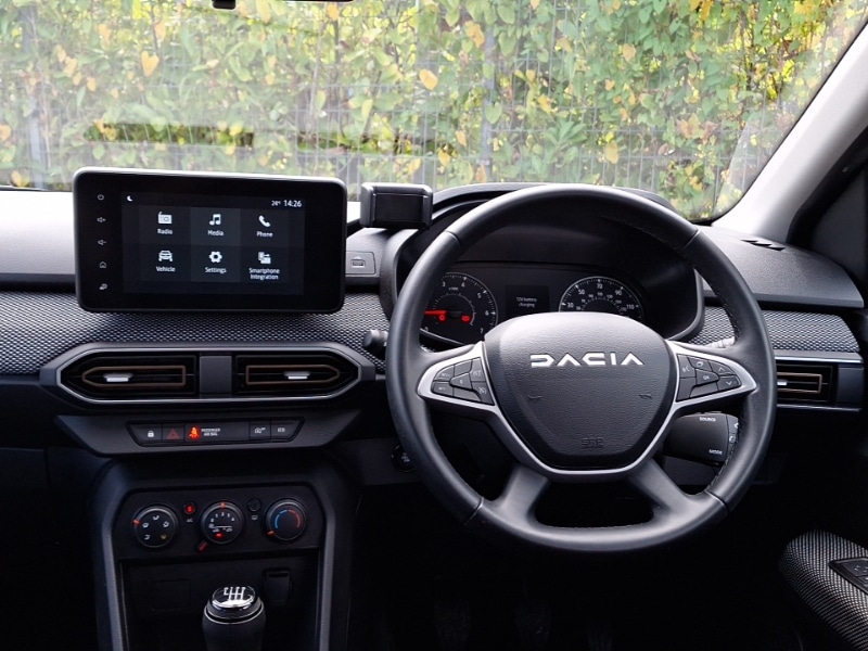 Used Dacia Sandero Stepway 2024 for sale - 76621781: Photo 7