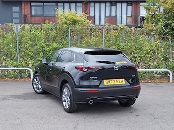 Used Mazda CX-30 2023 for sale - 75763124: Photo