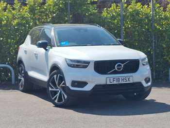 2018 - 2.0 D4 [190] First Edition 5dr AWD Geartronic
