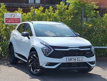2025 - 1.6T GDi 157 48V ISG GT-Line 5dr