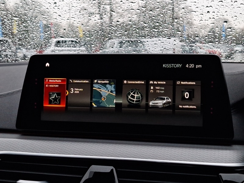 Used BMW 5 Series 2017 for sale - 77651737: Photo 10