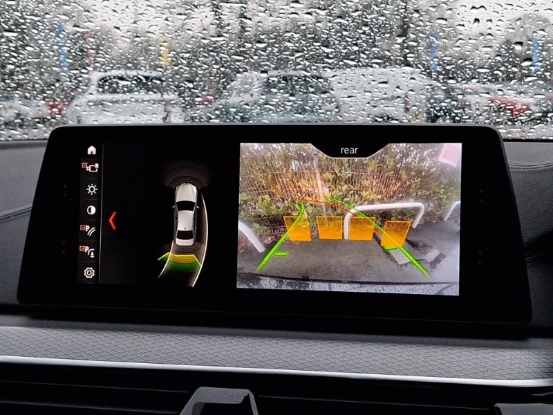 Used BMW 5 Series 2017 for sale - 77651737: Photo 11