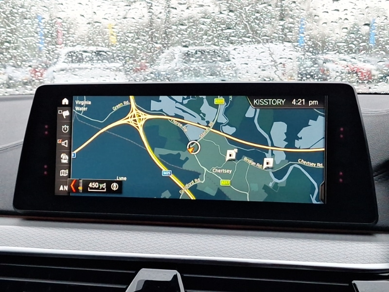 Used BMW 5 Series 2017 for sale - 77651737: Photo 13