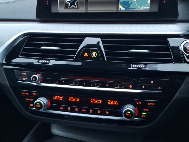 Used BMW 5 Series 2017 for sale - 77651737: Photo 14