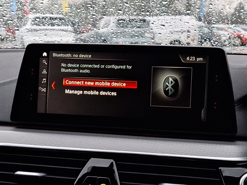 Used BMW 5 Series 2017 for sale - 77651737: Photo 17