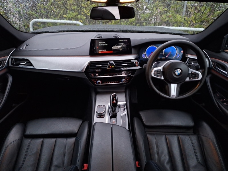 Used BMW 5 Series 2017 for sale - 77651737: Photo 2