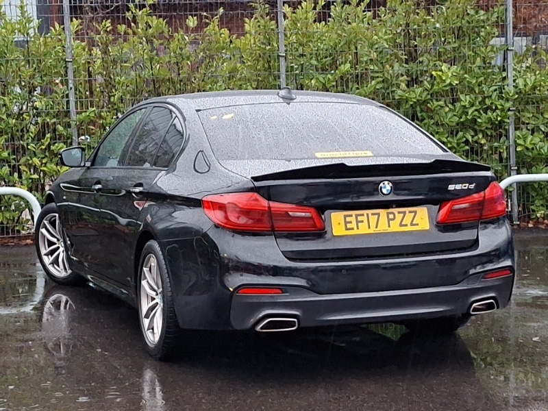 Used BMW 5 Series 2017 for sale - 77651737: Photo 3