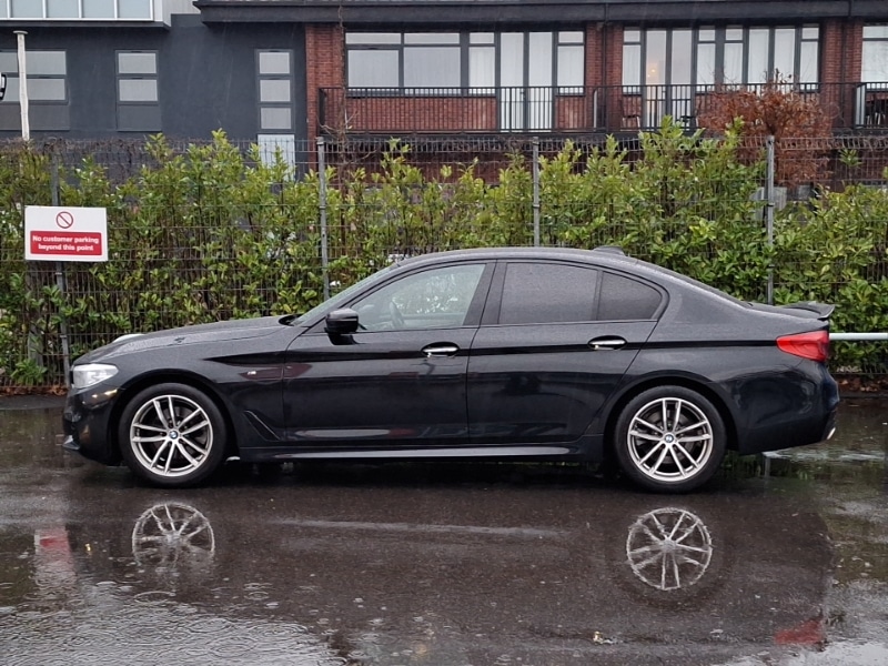 Used BMW 5 Series 2017 for sale - 77651737: Photo 4