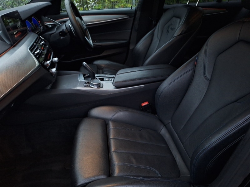 Used BMW 5 Series 2017 for sale - 77651737: Photo 5