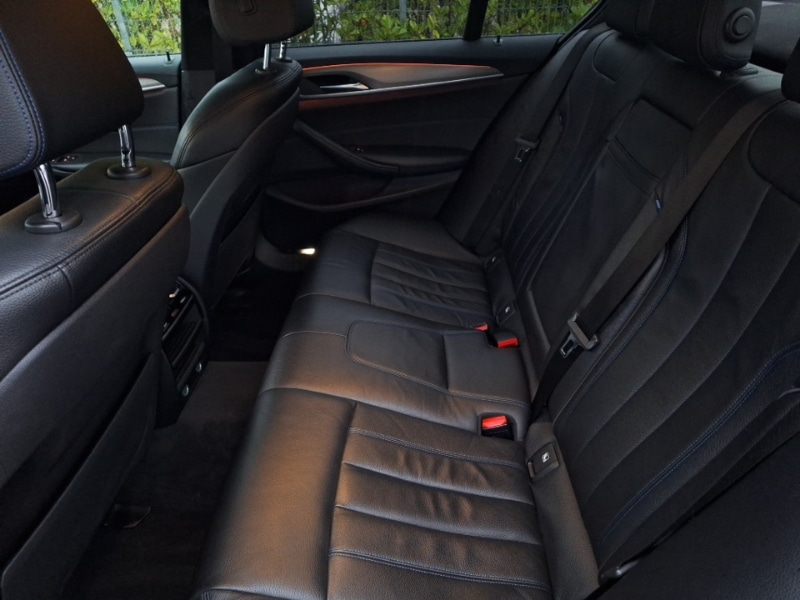 Used BMW 5 Series 2017 for sale - 77651737: Photo 6