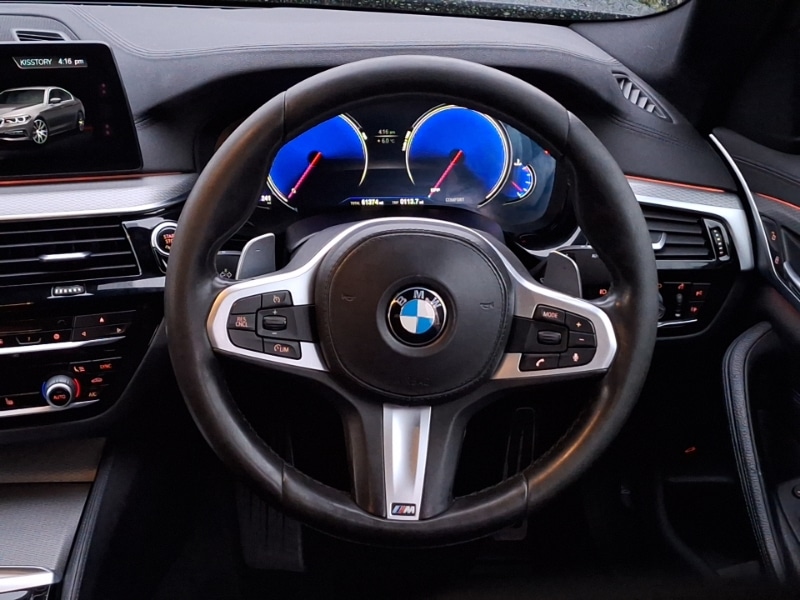 Used BMW 5 Series 2017 for sale - 77651737: Photo 7