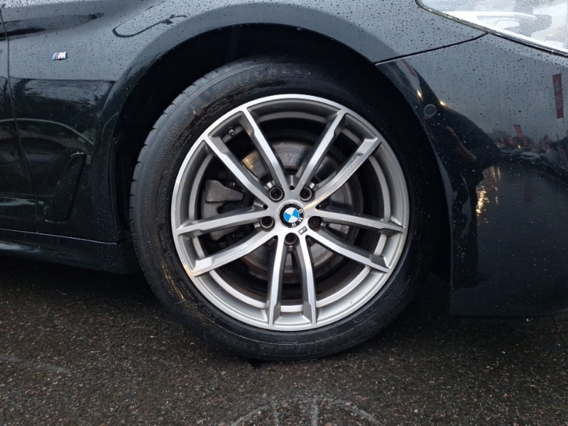 Used BMW 5 Series 2017 for sale - 77651737: Photo 9