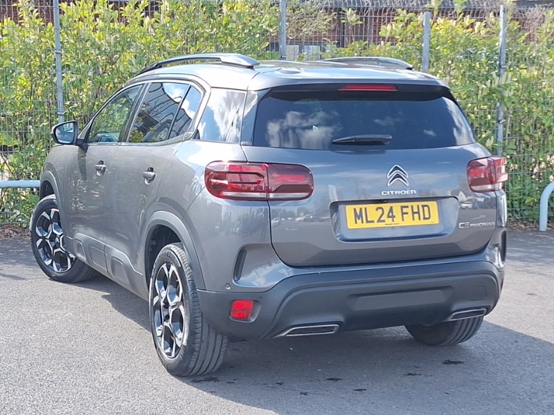 Used Citroen C5 Aircross 2024 for sale - 78113273: Photo 3