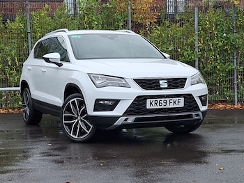 Used SEAT Ateca 2019 for sale - 76526392: Photo