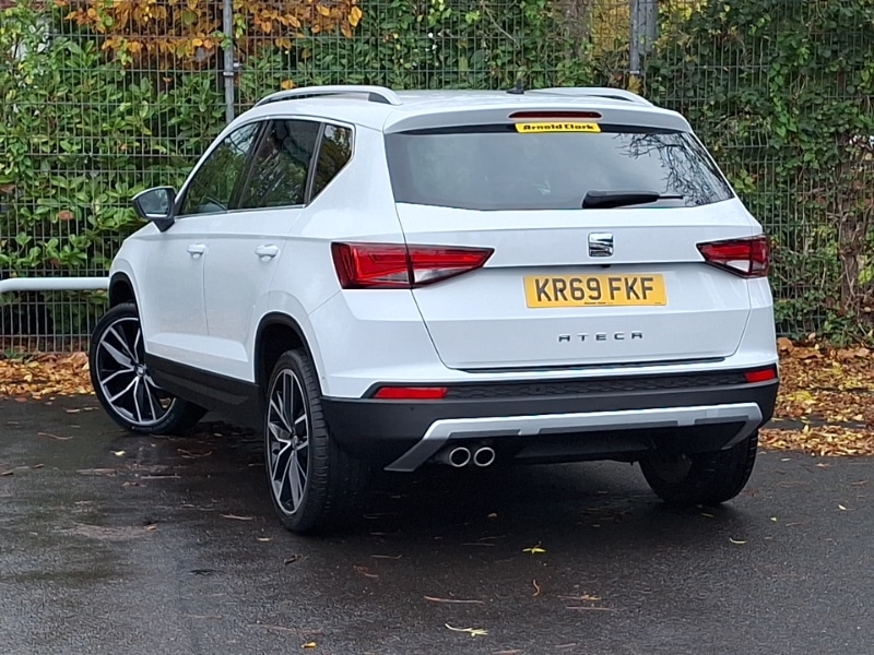Used SEAT Ateca 2019 for sale - 76526392: Photo 3