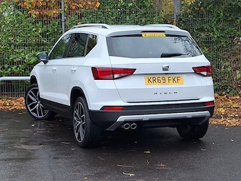 Used SEAT Ateca 2019 for sale - 76526392: Photo