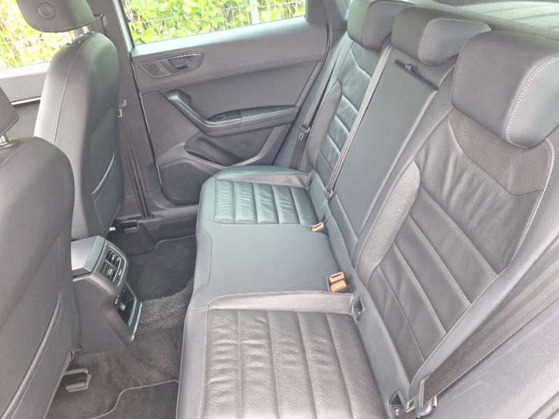 Used SEAT Ateca 2019 for sale - 76526392: Photo 6