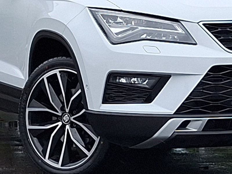 Used SEAT Ateca 2019 for sale - 76526392: Photo 9