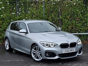 Used BMW 1 Series 2016 for sale - 79635809: Photo