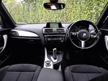 Used BMW 1 Series 2016 for sale - 79635809: Photo