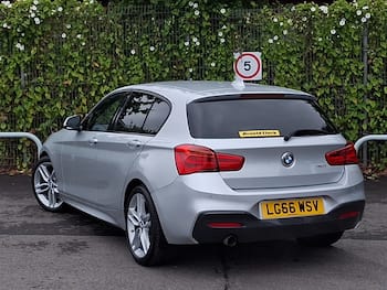 Used BMW 1 Series 2016 for sale - 79635809: Photo