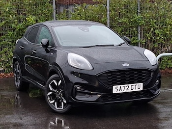 Used Ford Puma 2022 for sale - 78033038: Photo