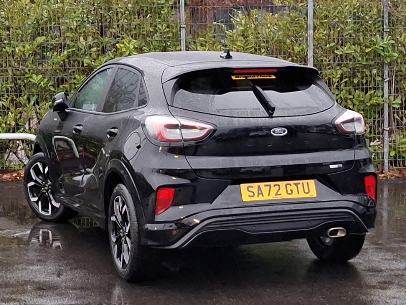 Used Ford Puma 2022 for sale - 78033038: Photo 3