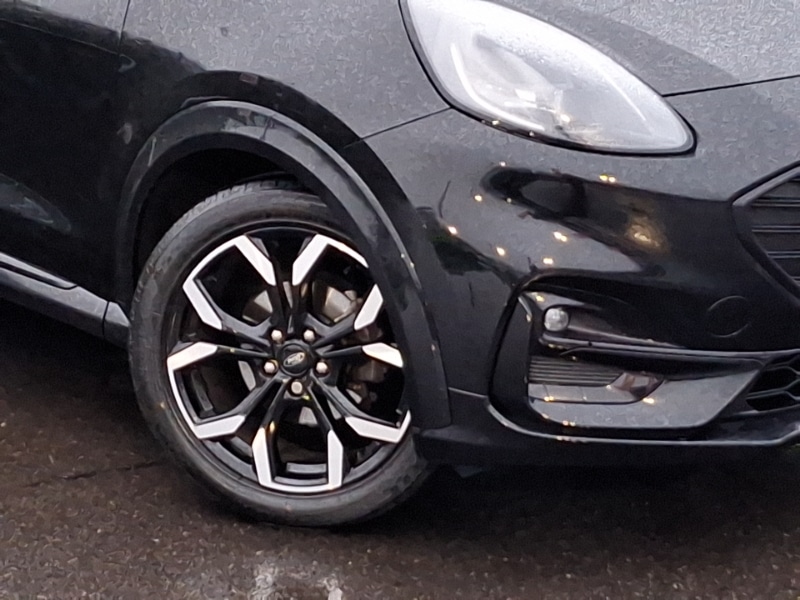 Used Ford Puma 2022 for sale - 78033038: Photo 9