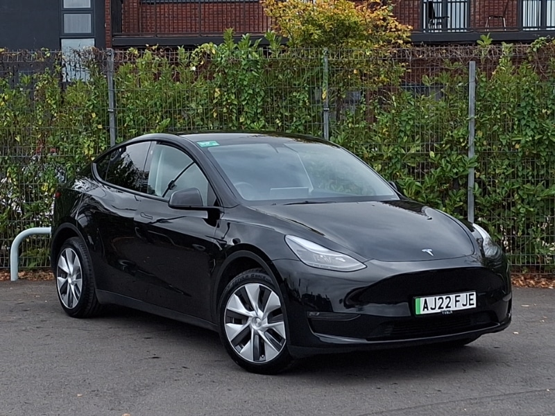 Used Tesla Model Y 2022 for sale - 76464839: Photo 1