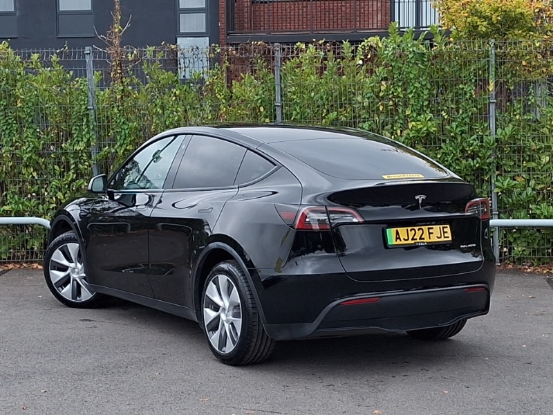 Used Tesla Model Y 2022 for sale - 76464839: Photo 3