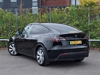 Used Tesla Model Y 2022 for sale - 76464839: Photo