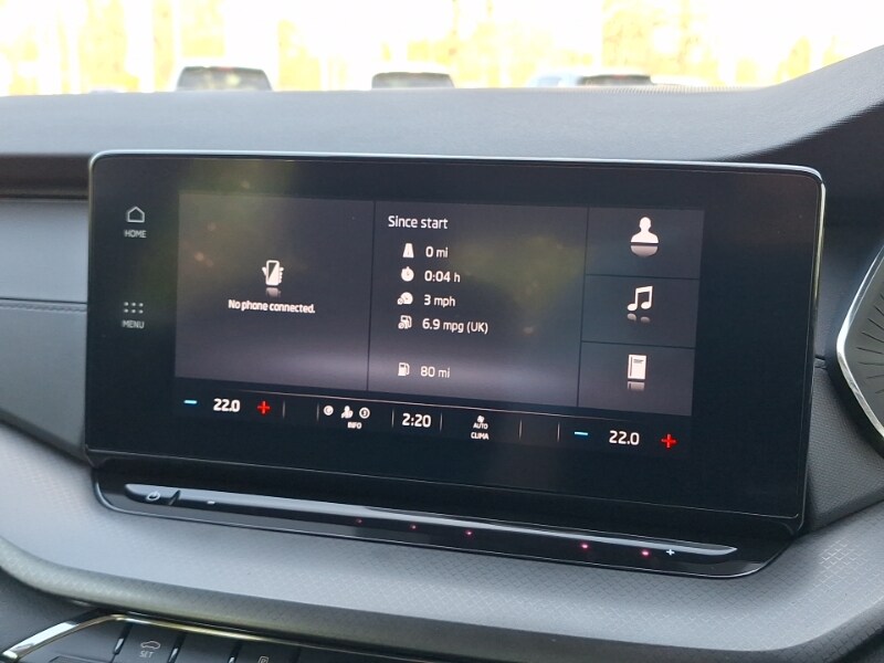 Used Skoda Octavia 2021 for sale - 77947678: Photo 10