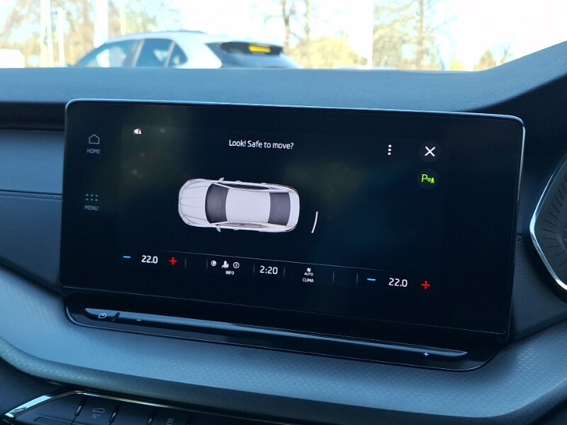 Used Skoda Octavia 2021 for sale - 77947678: Photo 11