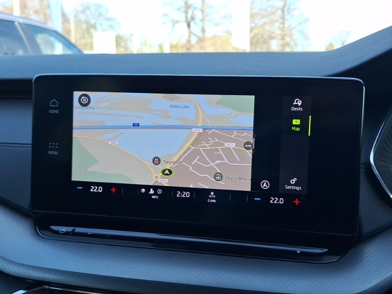 Used Skoda Octavia 2021 for sale - 77947678: Photo 12