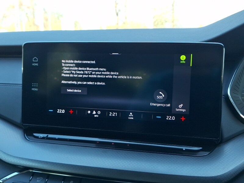 Used Skoda Octavia 2021 for sale - 77947678: Photo 13