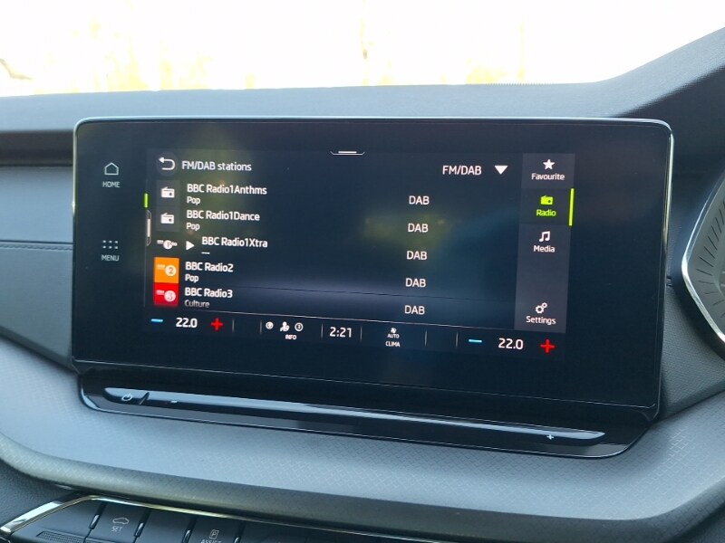 Used Skoda Octavia 2021 for sale - 77947678: Photo 14