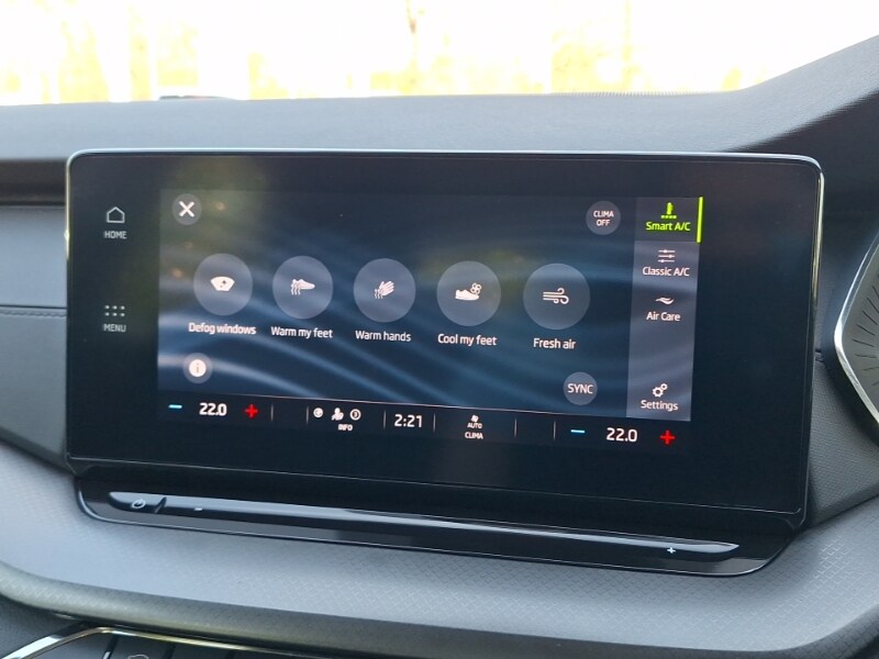 Used Skoda Octavia 2021 for sale - 77947678: Photo 15