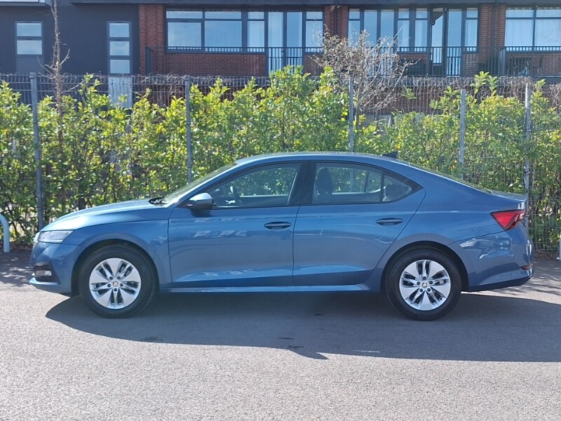 Used Skoda Octavia 2021 for sale - 77947678: Photo 4