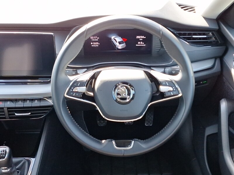 Used Skoda Octavia 2021 for sale - 77947678: Photo 7