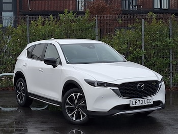 Used Mazda CX-5 2024 for sale - 77543915: Photo