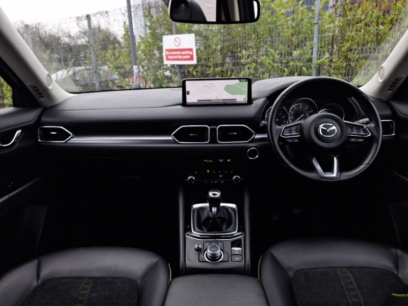 Used Mazda CX-5 2024 for sale - 77543915: Photo 2