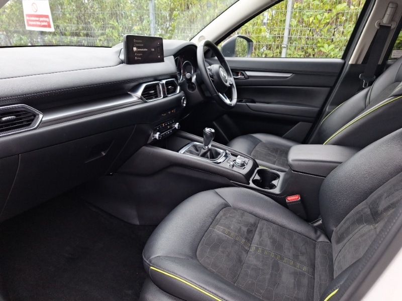 Used Mazda CX-5 2024 for sale - 77543915: Photo 5