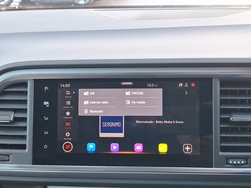 Used SEAT Ateca 2025 for sale - 76754968: Photo 10