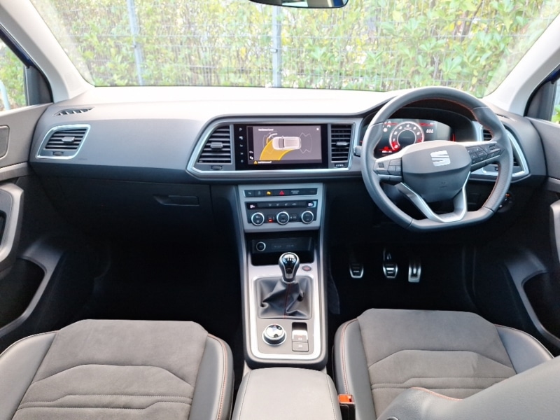 Used SEAT Ateca 2025 for sale - 76754968: Photo 2