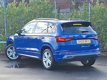 Used SEAT Ateca 2025 for sale - 76754968: Photo