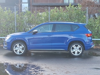 Used SEAT Ateca 2025 for sale - 76754968: Photo