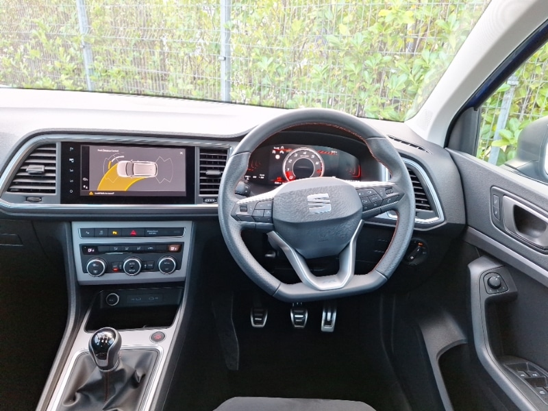 Used SEAT Ateca 2025 for sale - 76754968: Photo 7