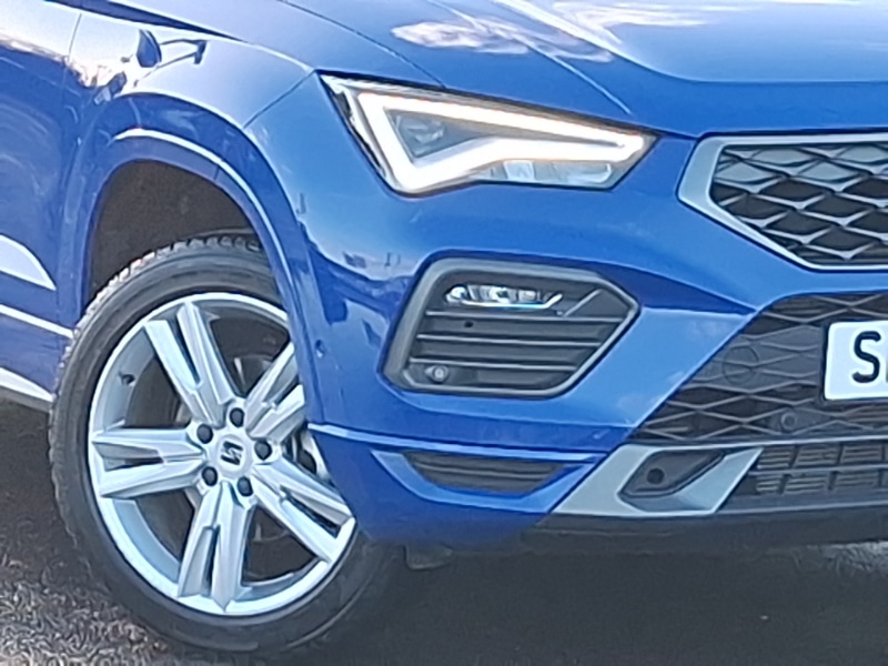 Used SEAT Ateca 2025 for sale - 76754968: Photo 9